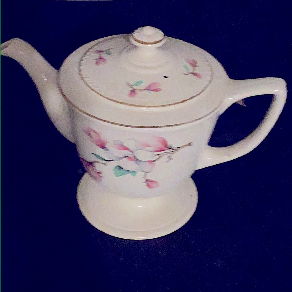 Clearing out China Cabinet